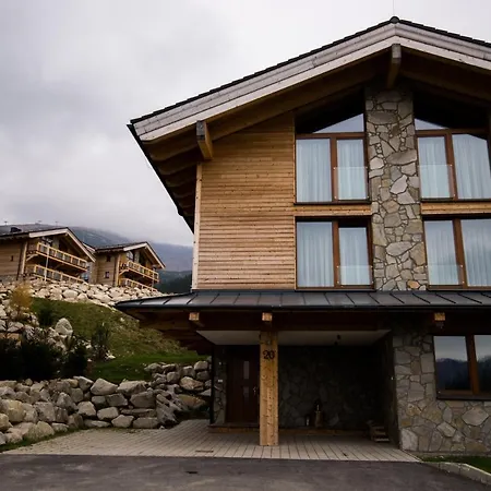 Challet Jasna Exclusive **** *