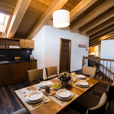 Challet Jasna Exclusive **** *