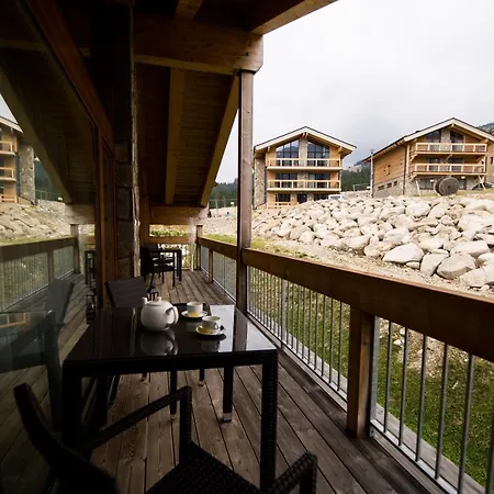 롯지 Challet Jasna Exclusive **** 데마노브스카돌리나