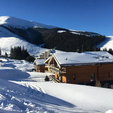 Challet Jasna Exclusive **** 롯지 데마노브스카돌리나