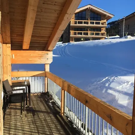 بيت خشبي Challet Jasna Exclusive ****