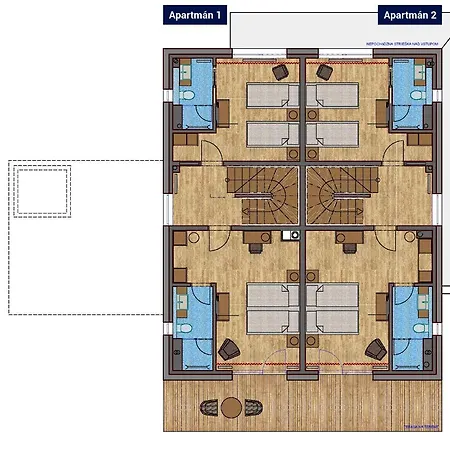 Challet Jasna Exclusive ****