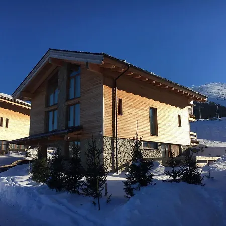 Challet Jasna Exclusive **** 롯지