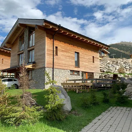 Challet Jasna Exclusive **** ديمانوفْشكا دولِنا