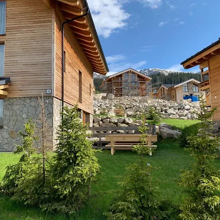 Challet Jasna Exclusive **** 데마노브스카돌리나