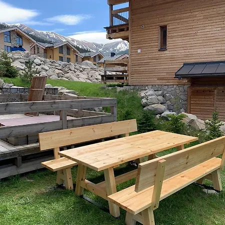 بيت خشبي Challet Jasna Exclusive **** *