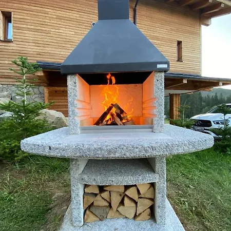 롯지 Challet Jasna Exclusive **** 데마노브스카돌리나