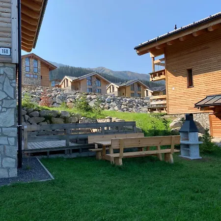 Lodge Challet Jasna Exclusive **** *