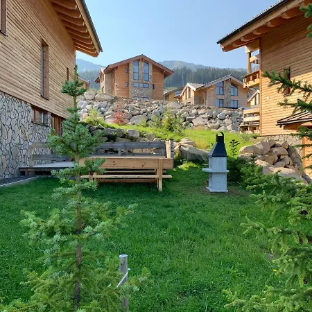 롯지 Challet Jasna Exclusive **** 데마노브스카돌리나