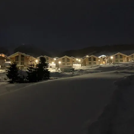 Challet Jasna Exclusive **** 롯지 데마노브스카돌리나