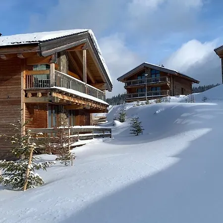 بيت خشبي Challet Jasna Exclusive **** *