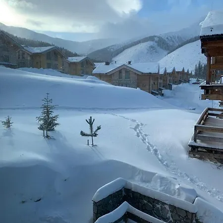 Challet Jasna Exclusive **** * 데마노브스카돌리나