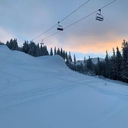 Challet Jasna Exclusive **** * 데마노브스카돌리나