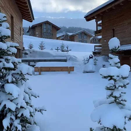 Challet Jasna Exclusive **** 롯지