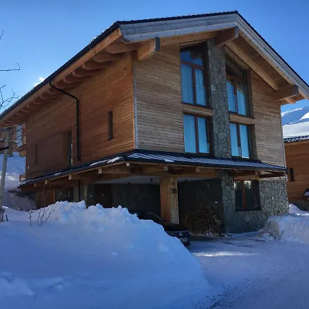 Challet Jasna Exclusive **** * 데마노브스카돌리나