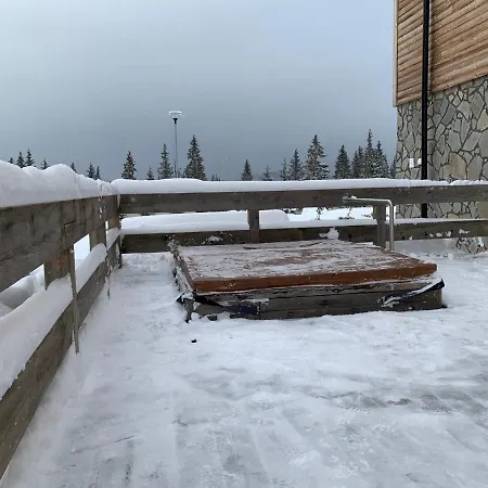 Challet Jasna Exclusive **** 데마노브스카돌리나