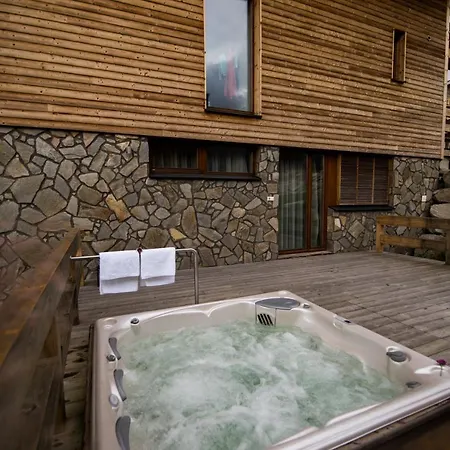 Challet Jasna Exclusive **** *