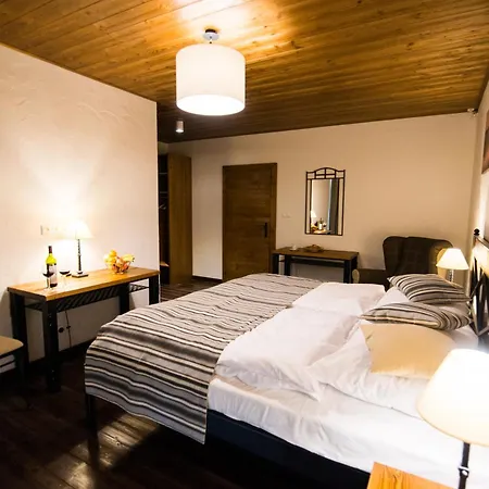 롯지 Challet Jasna Exclusive **** 데마노브스카돌리나