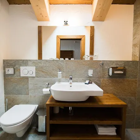 롯지 Challet Jasna Exclusive **** 데마노브스카돌리나