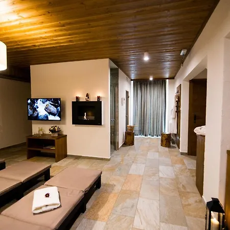 Challet Jasna Exclusive **** * 데마노브스카돌리나