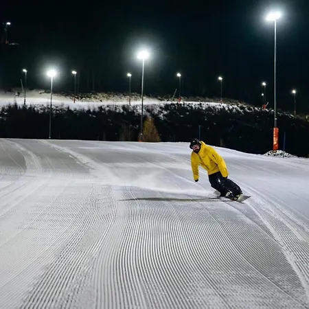 Challet Jasna Exclusive **** 롯지 데마노브스카돌리나