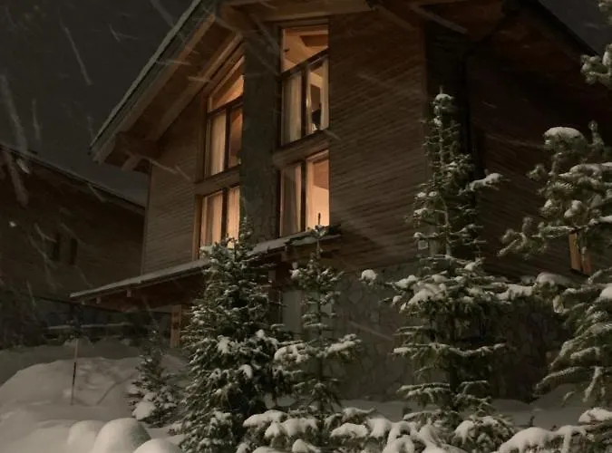 Challet Jasna Exclusive **** Lodge Demanovska Dolina